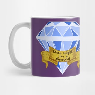 Diamonds Mug